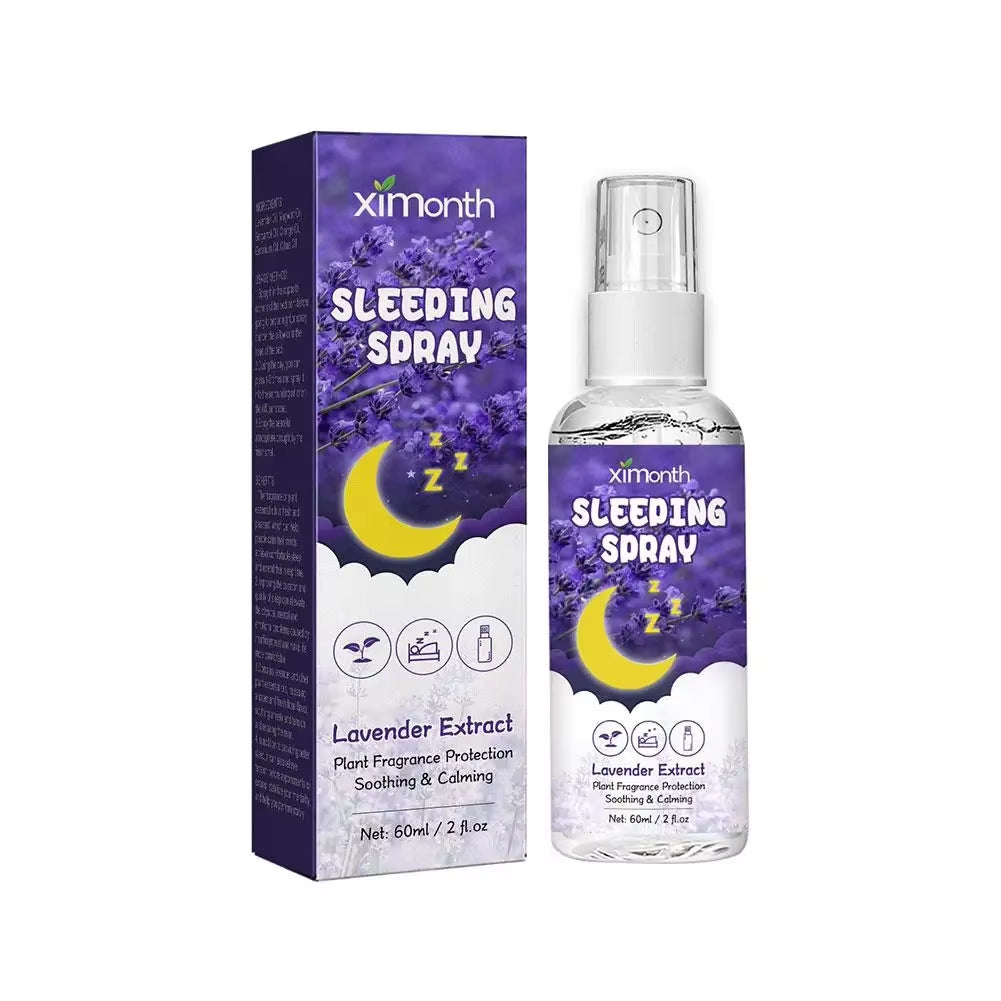 SleepBest Lavender Sleep Spray 60ml