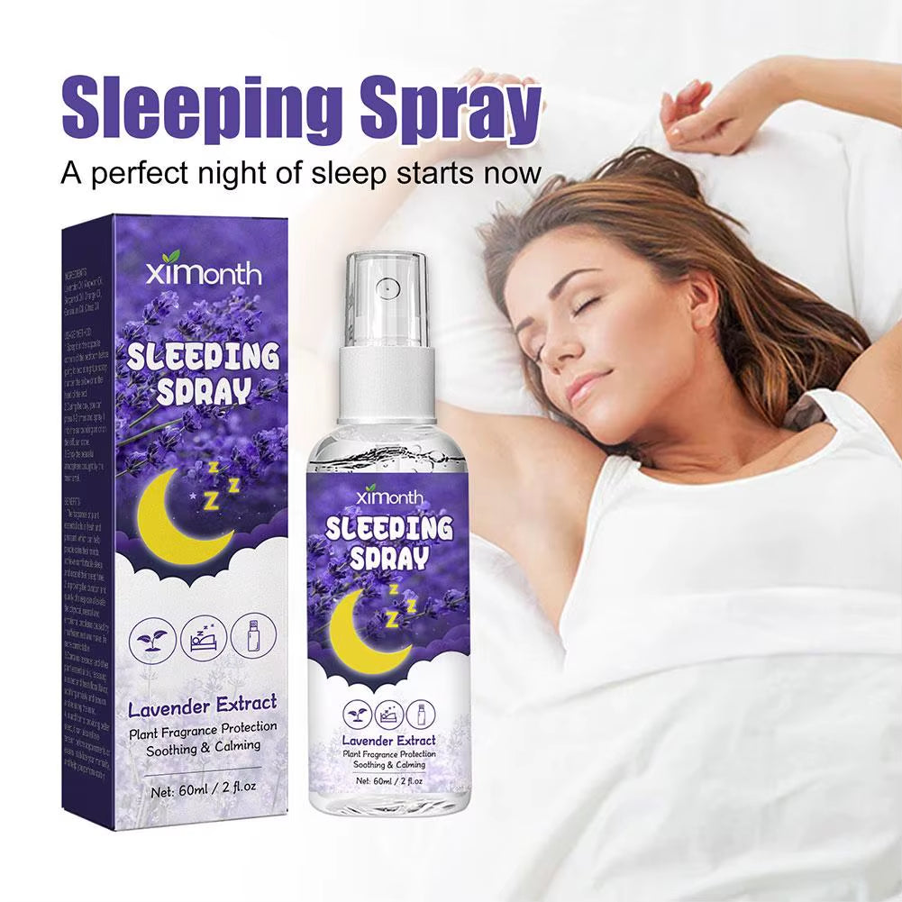 SleepBest Lavender Sleep Spray 60ml
