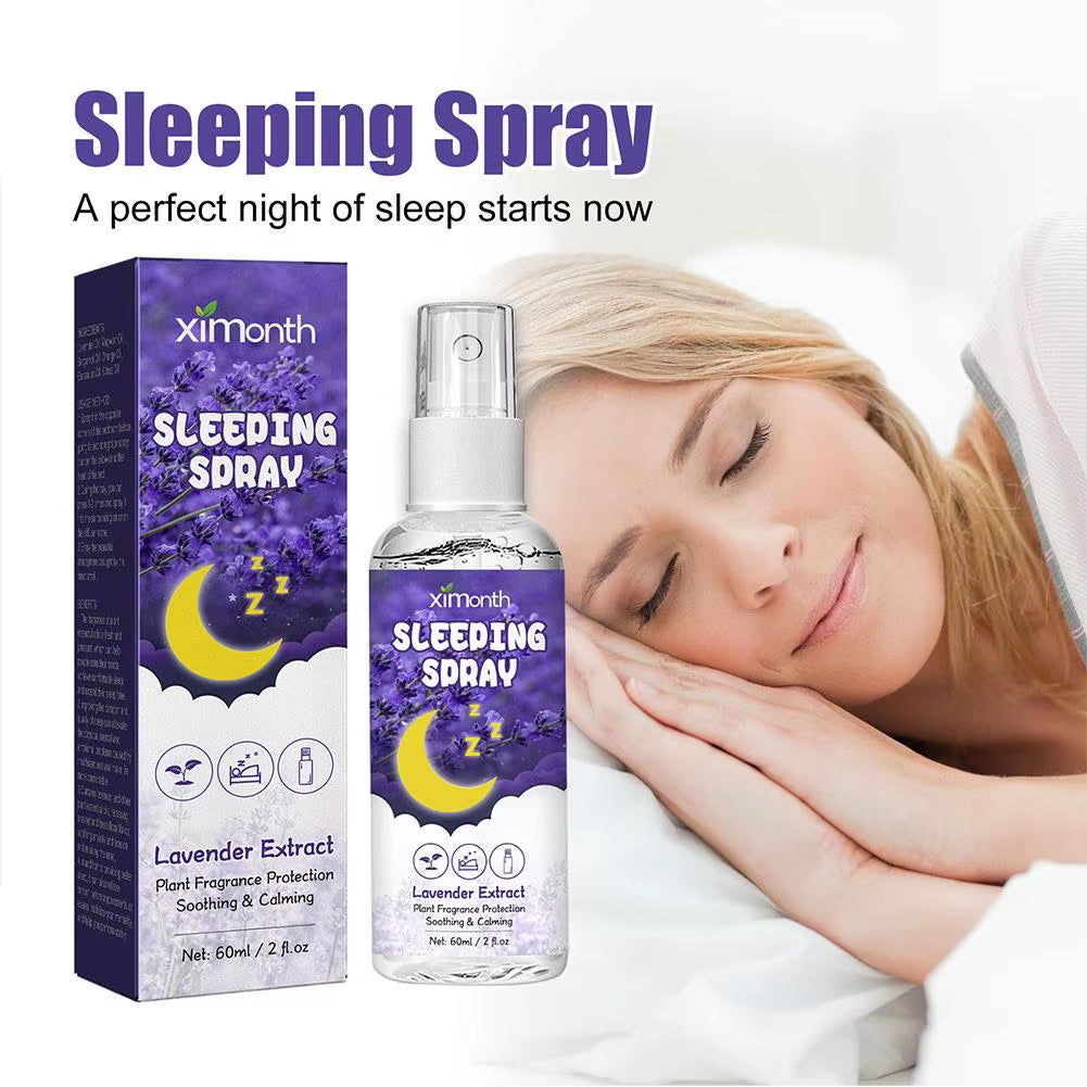 SleepBest Lavender Sleep Spray 60ml