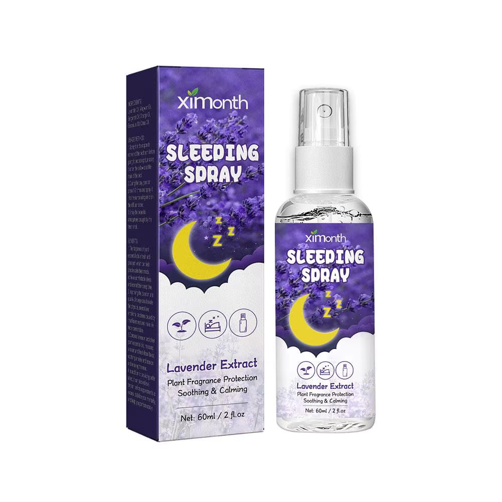 SleepBest Lavender Sleep Spray 60ml